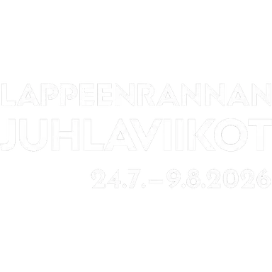 Lappeenrannan juhlaviikot Lappeenranta logo