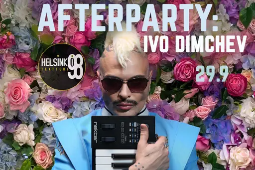 Afterparty: Ivo Dimchev – Vuosaaren tilajakamo, Helsinki