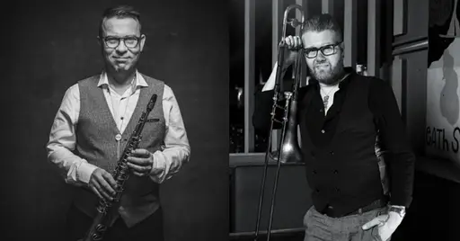 Jukka Perko & Jay Kortehisto: Foxtet – G Livelab Helsinki, Helsinki