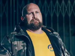 Paleface & DJ Leijonamieli, TriFlow – On the Rocks, Helsinki