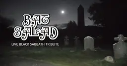 Bat Salad - Live Black Sabbath Tribute – Bar Kotelo, Tampere