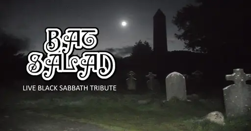 Bat Salad - Live Black Sabbath Tribute – Bar Kotelo, Tampere
