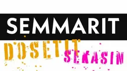 Semmarit - Dosetit Sekasin -Klubikiertue 2026 – Logomo, Turku