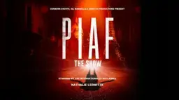 Piaf! - The Show – Logomo, Turku