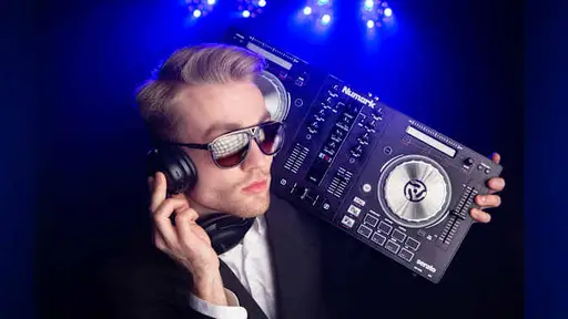 DJ Aatu – Tallink Victoria, Helsinki