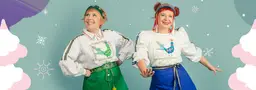Mimmit ja Puhuri, pakkasen poika