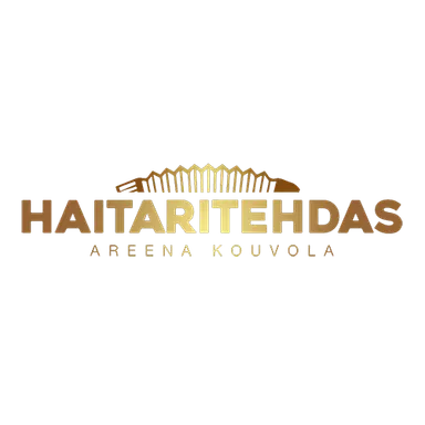 Haitaritehdas Areena Kouvola logo