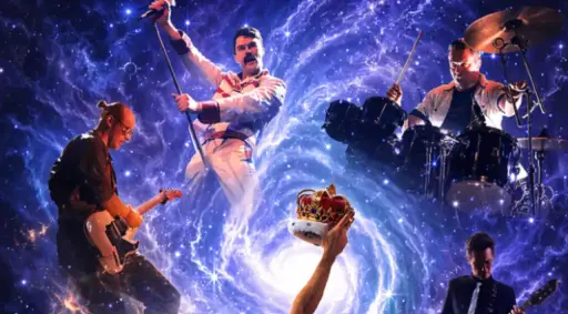 The Miracle: A Night With Queen - Freddie Mercury 80V – Ravintola Musine, Salo