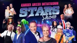 Jarkko Tamminen Show 5.-7.11.2026 – Finlandia-talo, Helsinki
