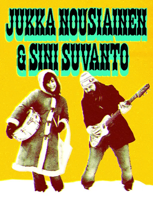 Jukka Nousiainen & Sini Suvanto – Galleria Loiva, Kouvola
