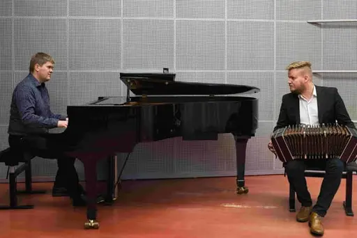 Tango del norte- Tähdet meren yllä su 28.2.2027 klo 18 Pato Klubi – Pato Klubi, Kouvola