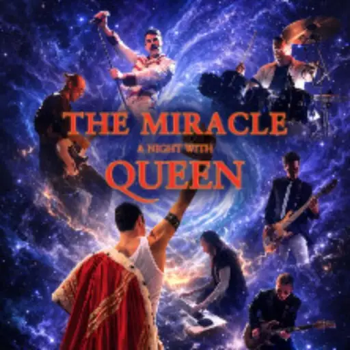 The Miracle - A Night with Queen - Freddie Mercury 80v. -juhlakiertue – Krapin Paja, Tuusula