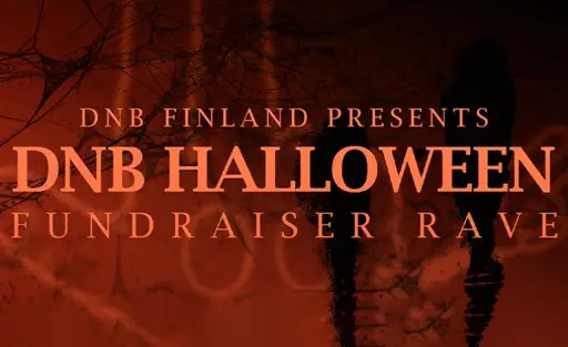 DnB Finland Halloween Rave – Lepakkomies, Helsinki