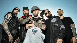 Five Finger Death Punch : 20th Anniversary World Tour – Veikkaus Areena, Helsinki