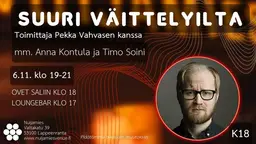 Suuri Väittelyilta
