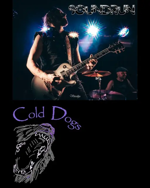 Soundrun/ Cold Dogs – Bar Kotelo, Tampere