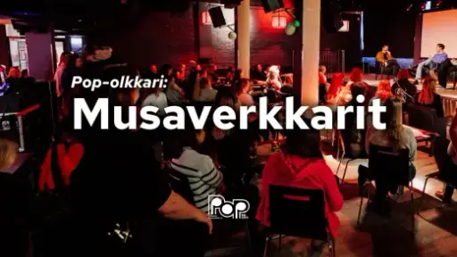 Musaverkkarit – Ravintola Kerubi, Joensuu