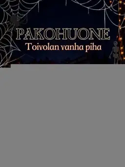 Pakohuone: Kellarin murha – Toivolan Vanha Piha, Jyväskylä