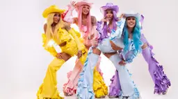 Dolly Style – Alandica Kultur och Kongress, Maarianhamina
