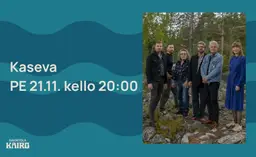 Kaseva – Tapahtumaravintola Kairo, Kotka