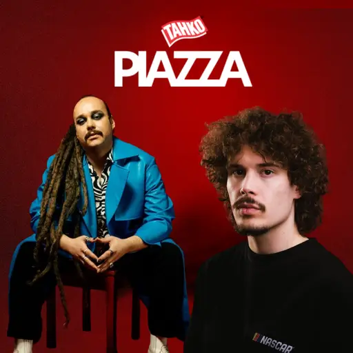 Samuell & Ramses II – 5.3. – Piazza, Kuopio