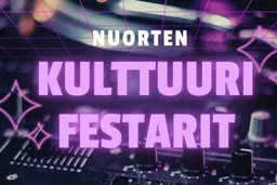 Nuorten kulttuurifestarit – Stoa, Helsinki