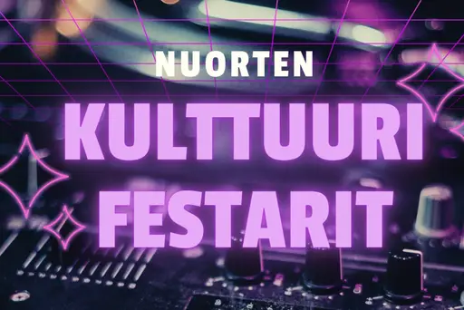Nuorten kulttuurifestarit – Stoa, Helsinki
