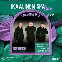 Apulanta – Ikaalinen Spa & Resort, Ikaalinen