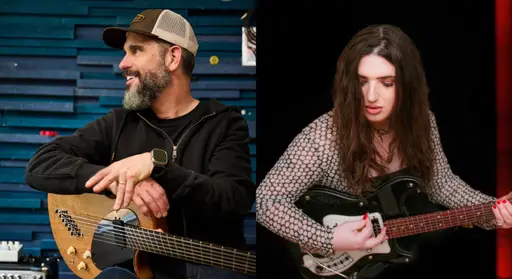 Charlie Hunter & Ella Feingold (US) – G Livelab Tampere, Tampere