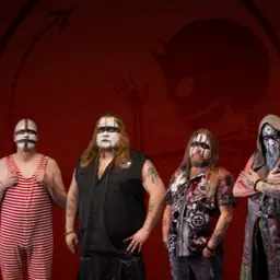 Turmion Kätilöt + The Ghoulstars – Lutakko, Jyväskylä