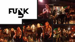 Funk Night: Funk U2 – Storyville, Helsinki