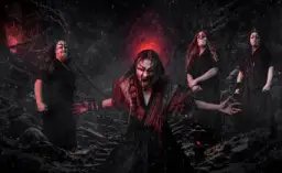 Whispered + Marianas Rest – Apollo A Live club, Turku
