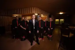 Henri Jokinen & Desirée – Kulttuuritalo Tempo, Mikkeli
