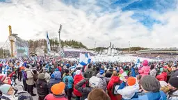 Salpausselän kisat 2027 - 3 päivää – LAHDEN URHEILUKESKUS, Lahti