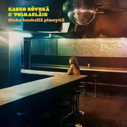 Kauko Röyhkä & Voimaeläin: Disko Keskellä Pimeyttä – 45 Special, Oulu