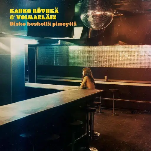 Kauko Röyhkä & Voimaeläin: Disko Keskellä Pimeyttä – 45 Special, Oulu