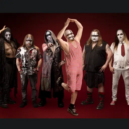 Turmion Kätilöt – Circus Live, Kuopio