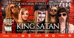 King Satan