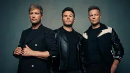 WESTLIFE - Westlife 25: The Anniversary World Tour – Veikkaus Areena, Helsinki