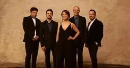 Emma Salokoski & Ilmiliekki Quartet: Joulu, joulu, jul – G Livelab Helsinki, Helsinki