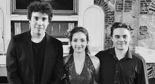 Trio Libre (Rebecca Roozeman, Artturi Aalto, Anton Mejias) – G Livelab Tampere, Tampere