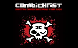 Combichrist (USA): Old School Electro Set – On the Rocks, Helsinki