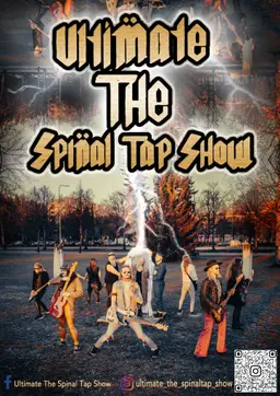 Ultimate The Spinal Tap Show – Ottopoika, Kuopio