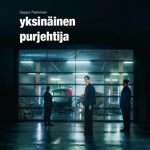 Yksinäinen purjehtija - Ensi-ilta – Forum Marinum, Turku