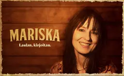 Mariska – Kulturhuset Fiini, Pori
