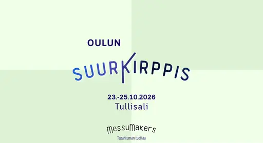SuurKirppis – Tapahtumakeskus Tullisali, Oulu