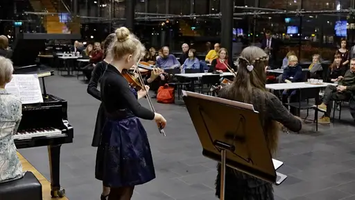 HKO – Pieni alkusoitto – Musiikkitalo, Helsinki