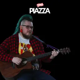 Piazzan pikkujoulut | Yhden Hengen Bilebändi 5.12. – Piazza, Kuopio