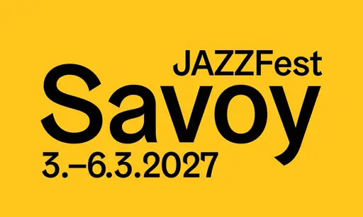 Savoy JAZZFest 2027 – Savoy-teatteri, Helsinki