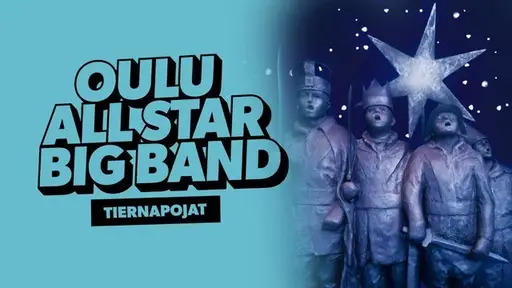 OASBB Tiernapojat – TEATTERIKUOPPA, Haukipudas